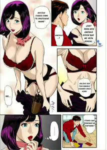 Page 3 of Mama Moe ~Haha o Bikou shite mita Ken~ | Mama Moe ~Aquella Vez que Seguí a Mamá~ - preview thumbnail
