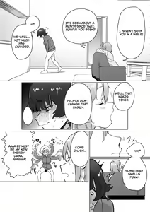 Page 21 of When My Shut-In Sister Grew a Dick - preview thumbnail