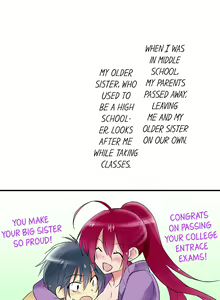 Page 3 of Teaching Sex to My Amnesiac Sister - preview thumbnail
