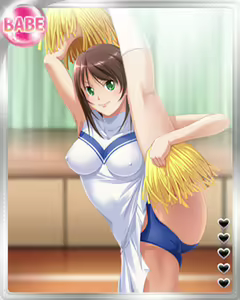 Page 1303 of PeroPero Seduction Cards Part 1 - preview thumbnail