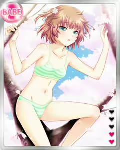Page 1608 of PeroPero Seduction Cards Part 1 - preview thumbnail