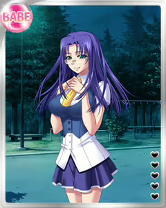 Page 1701 of PeroPero Seduction Cards Part 1 - preview thumbnail