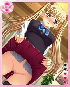 Page 22 of PeroPero Seduction Cards Part 1 - preview thumbnail