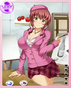 Page 31 of PeroPero Seduction Cards Part 1 - preview thumbnail