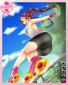 Page 457 of PeroPero Seduction Cards Part 1 - preview thumbnail