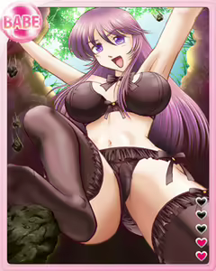 Page 590 of PeroPero Seduction Cards Part 1 - preview thumbnail