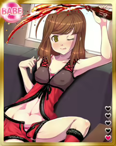 Page 1389 of PeroPero Seduction Cards Part 2 - preview thumbnail