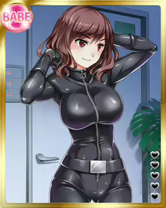 Page 1535 of PeroPero Seduction Cards Part 2 - preview thumbnail