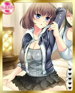 Page 1565 of PeroPero Seduction Cards Part 2 - preview thumbnail