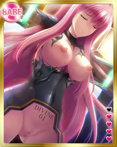 Page 1701 of PeroPero Seduction Cards Part 2 - preview thumbnail