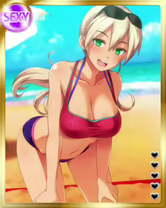 Page 1721 of PeroPero Seduction Cards Part 2 - preview thumbnail