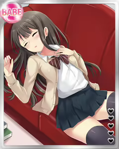 Page 396 of PeroPero Seduction Cards Part 2 - preview thumbnail