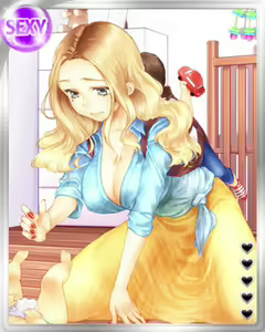 Page 402 of PeroPero Seduction Cards Part 2 - preview thumbnail