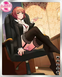 Page 414 of PeroPero Seduction Cards Part 2 - preview thumbnail