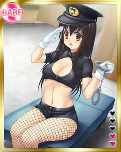 Page 1076 of PeroPero Seduction Cards Part 3 - preview thumbnail