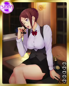 Page 1115 of PeroPero Seduction Cards Part 3 - preview thumbnail