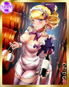 Page 1134 of PeroPero Seduction Cards Part 3 - preview thumbnail