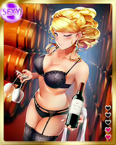 Page 1135 of PeroPero Seduction Cards Part 3 - preview thumbnail