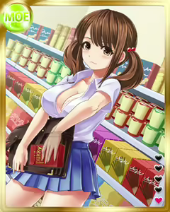 Page 1164 of PeroPero Seduction Cards Part 3 - preview thumbnail