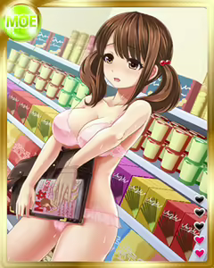 Page 1165 of PeroPero Seduction Cards Part 3 - preview thumbnail