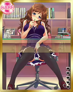 Page 121 of PeroPero Seduction Cards Part 3 - preview thumbnail
