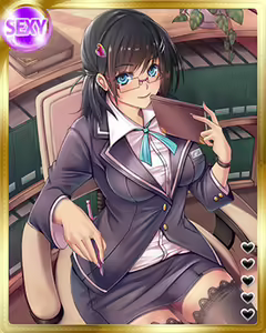 Page 1300 of PeroPero Seduction Cards Part 3 - preview thumbnail