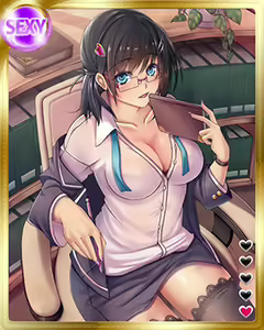 Page 1301 of PeroPero Seduction Cards Part 3 - preview thumbnail