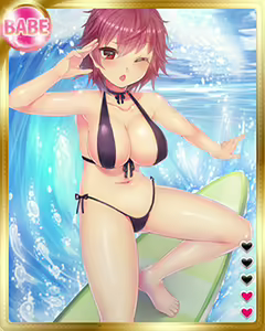 Page 1344 of PeroPero Seduction Cards Part 3 - preview thumbnail