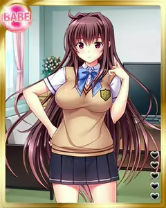 Page 1384 of PeroPero Seduction Cards Part 3 - preview thumbnail