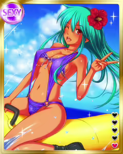 Page 140 of PeroPero Seduction Cards Part 3 - preview thumbnail