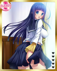 Page 1437 of PeroPero Seduction Cards Part 3 - preview thumbnail