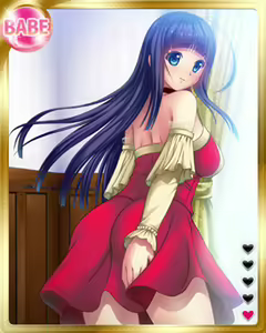 Page 1438 of PeroPero Seduction Cards Part 3 - preview thumbnail