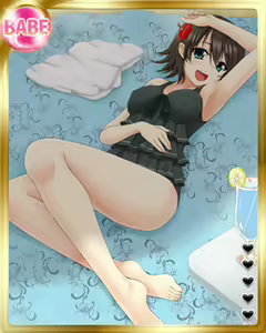 Page 1443 of PeroPero Seduction Cards Part 3 - preview thumbnail