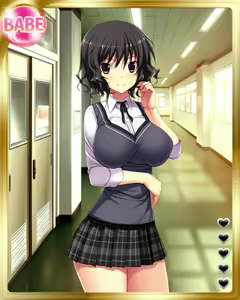 Page 1473 of PeroPero Seduction Cards Part 3 - preview thumbnail