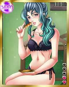 Page 1481 of PeroPero Seduction Cards Part 3 - preview thumbnail