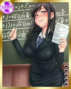 Page 1497 of PeroPero Seduction Cards Part 3 - preview thumbnail