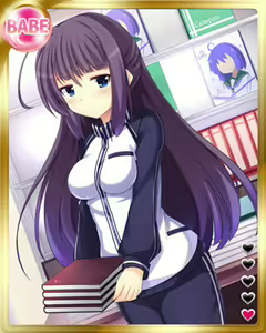 Page 1564 of PeroPero Seduction Cards Part 3 - preview thumbnail