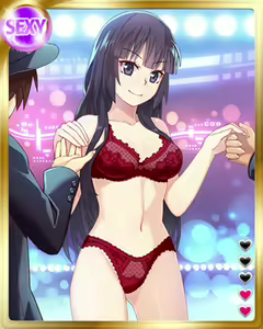 Page 1667 of PeroPero Seduction Cards Part 3 - preview thumbnail