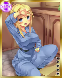 Page 1875 of PeroPero Seduction Cards Part 3 - preview thumbnail