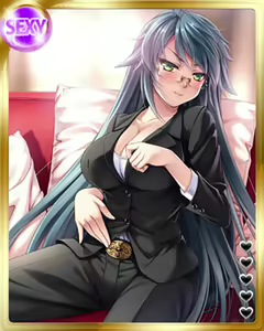 Page 1953 of PeroPero Seduction Cards Part 3 - preview thumbnail