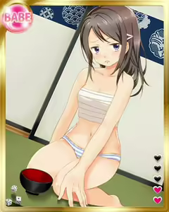 Page 3 of PeroPero Seduction Cards Part 3 - preview thumbnail