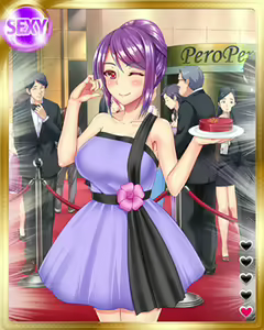 Page 441 of PeroPero Seduction Cards Part 3 - preview thumbnail