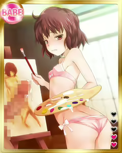 Page 616 of PeroPero Seduction Cards Part 3 - preview thumbnail