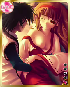 Page 663 of PeroPero Seduction Cards Part 3 - preview thumbnail