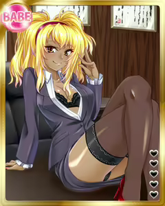 Page 852 of PeroPero Seduction Cards Part 3 - preview thumbnail