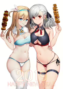 Page 1323 of Artist ::: GreemBang (Patreon (Gumroad) | Pixiv) - preview thumbnail