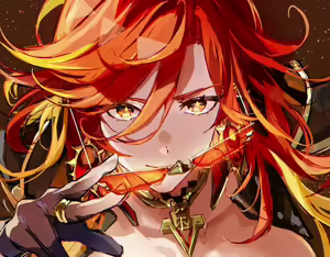 Page 118 of Genshin Impact [Character] Mavuika - preview thumbnail