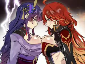 Page 151 of Genshin Impact [Character] Mavuika - preview thumbnail