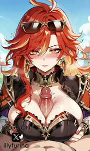 Page 190 of Genshin Impact [Character] Mavuika - preview thumbnail
