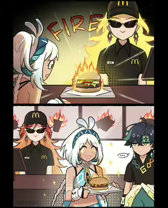 Page 211 of Genshin Impact [Character] Mavuika - preview thumbnail
